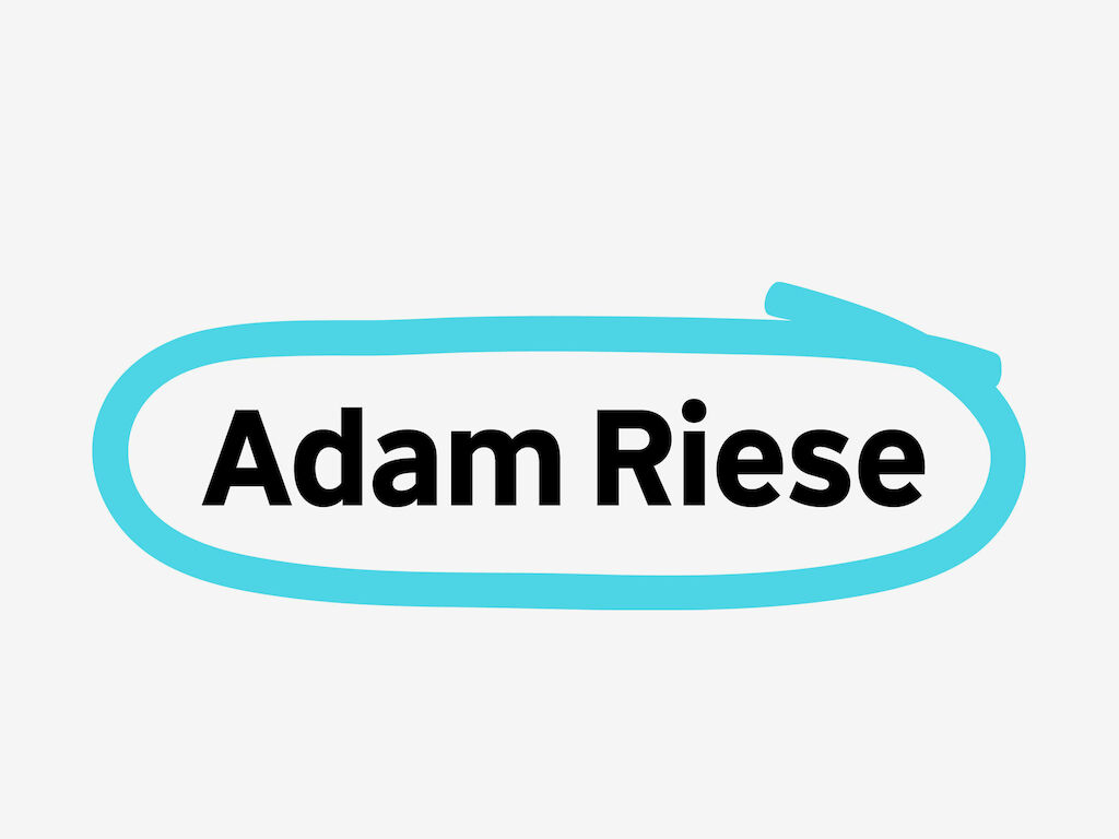 Adam riese logo xl
