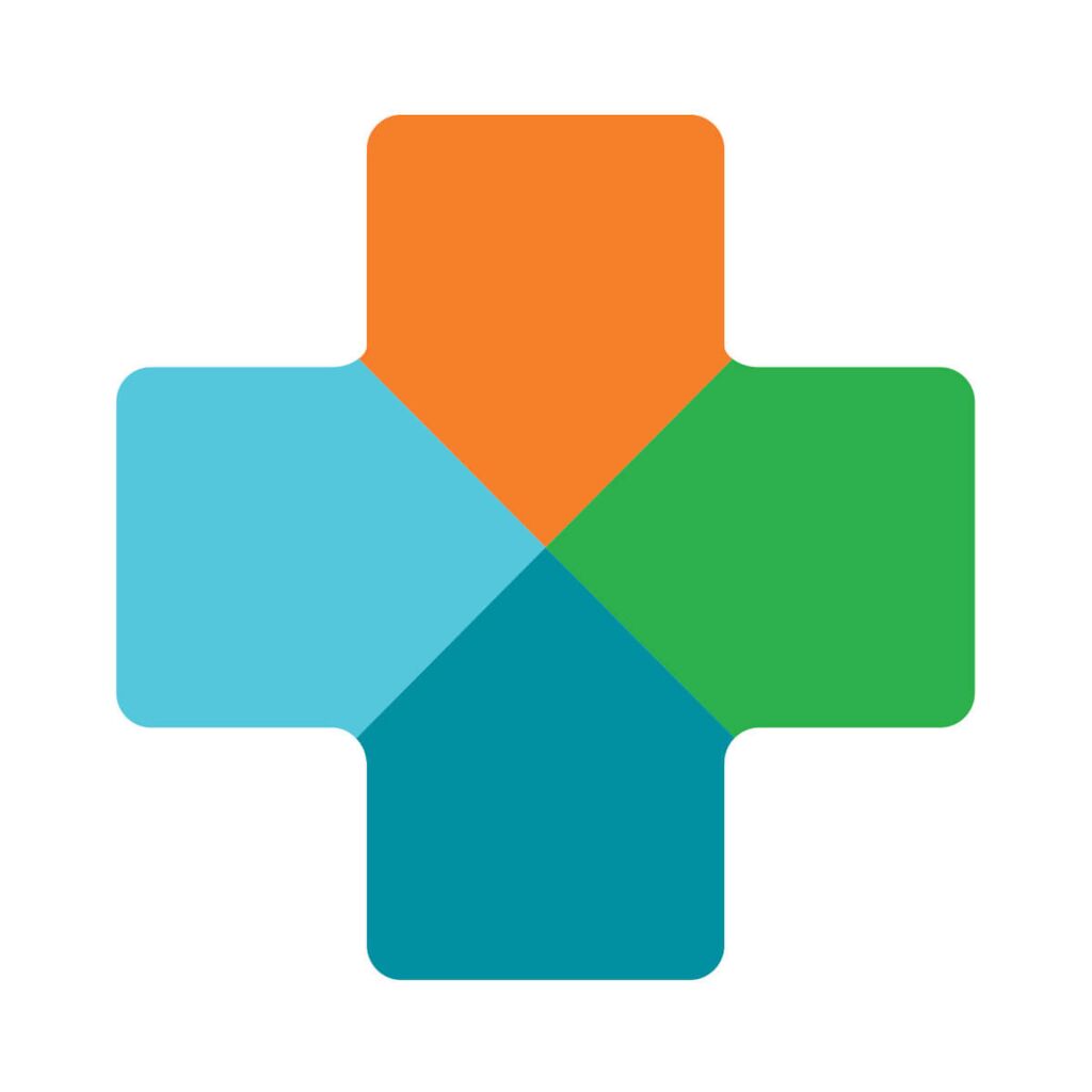 Cdhi ucsf brand symbol design