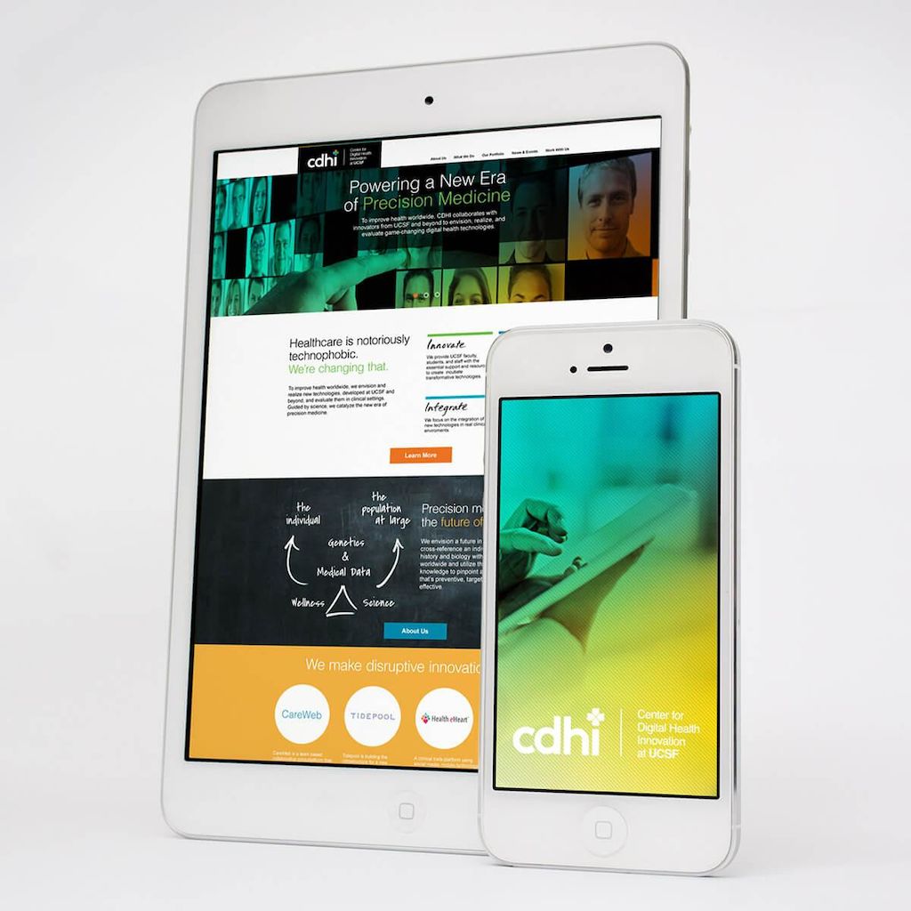 Metadesign Cdhi Ucsf Mobile Website Design