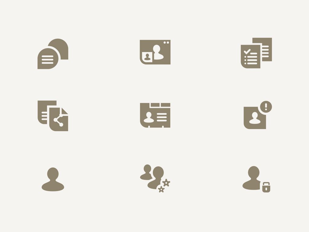 Metadesign Chatwork Icon Design