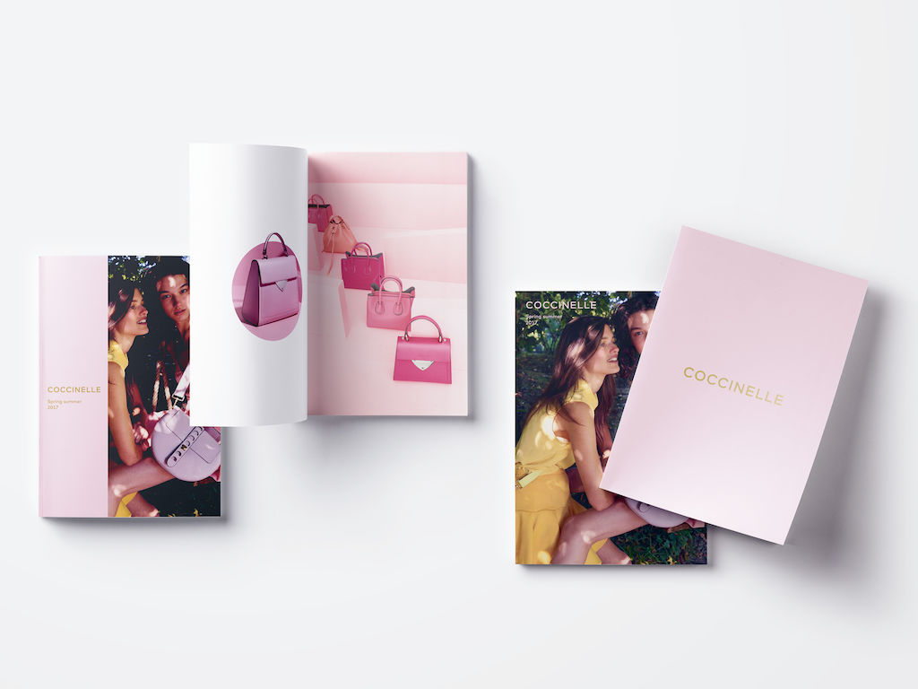 Metadesign Coccinelle Brochure