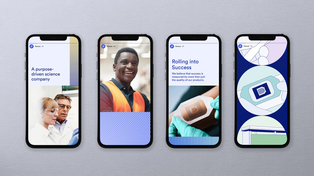 FLX 08 Case Wide Four Phones 2560x1440