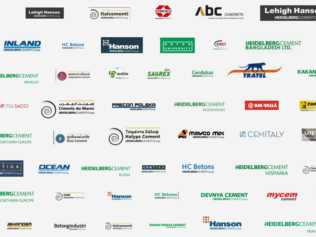 Heidelberg materials old brands