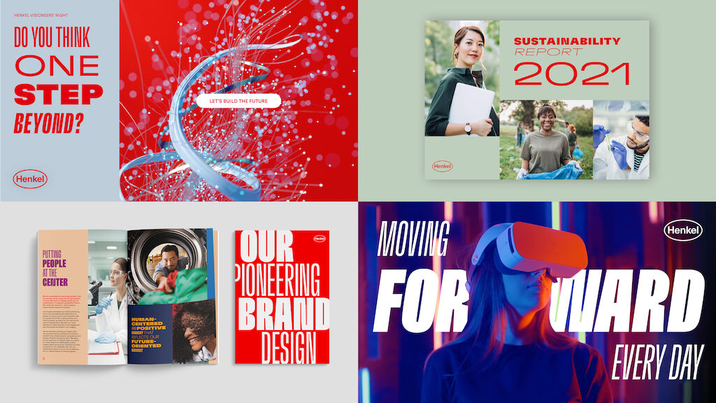 Meta Design Red Dot Coprorate Design Henkel 08
