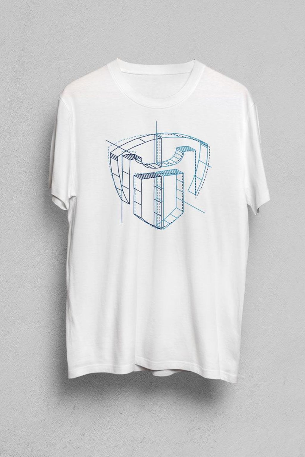 Metadesign Highway1 Tshirt Design