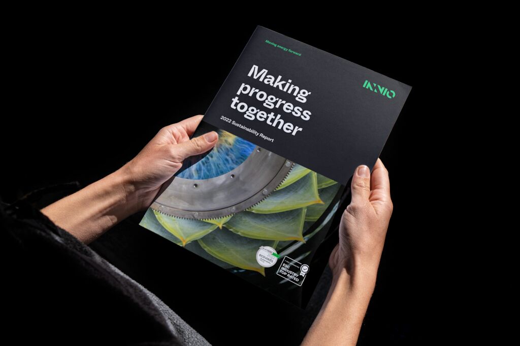 INNIO mock up Report