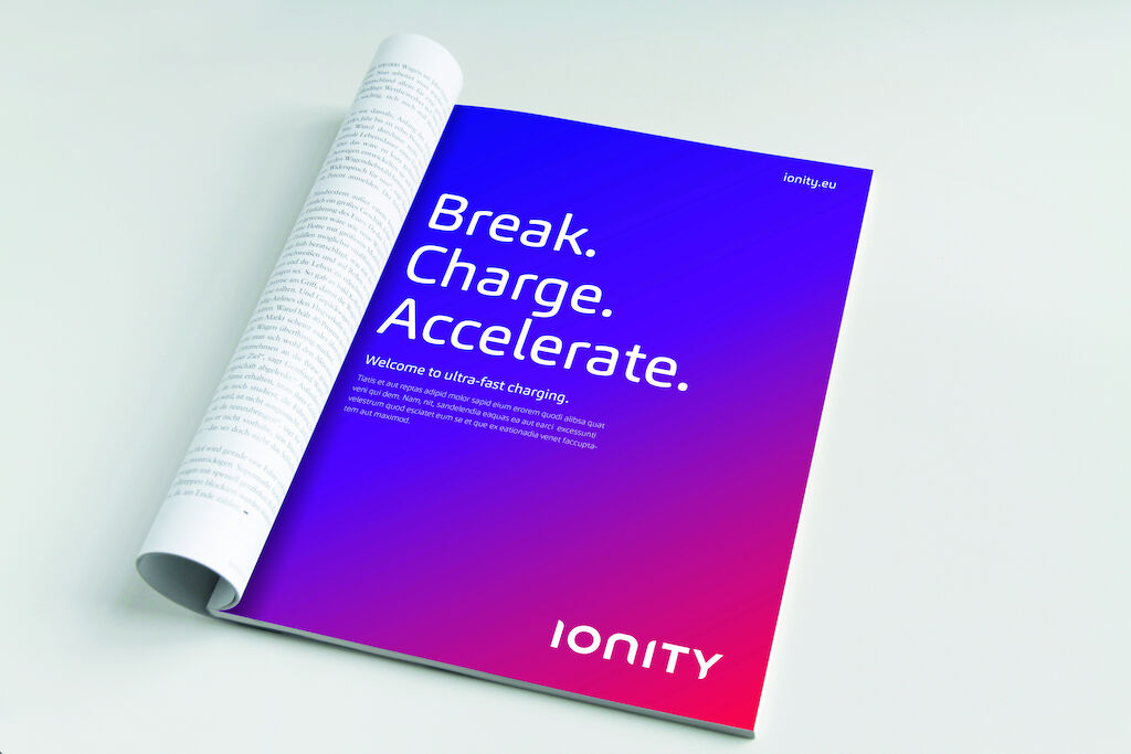 Ionity Magazin