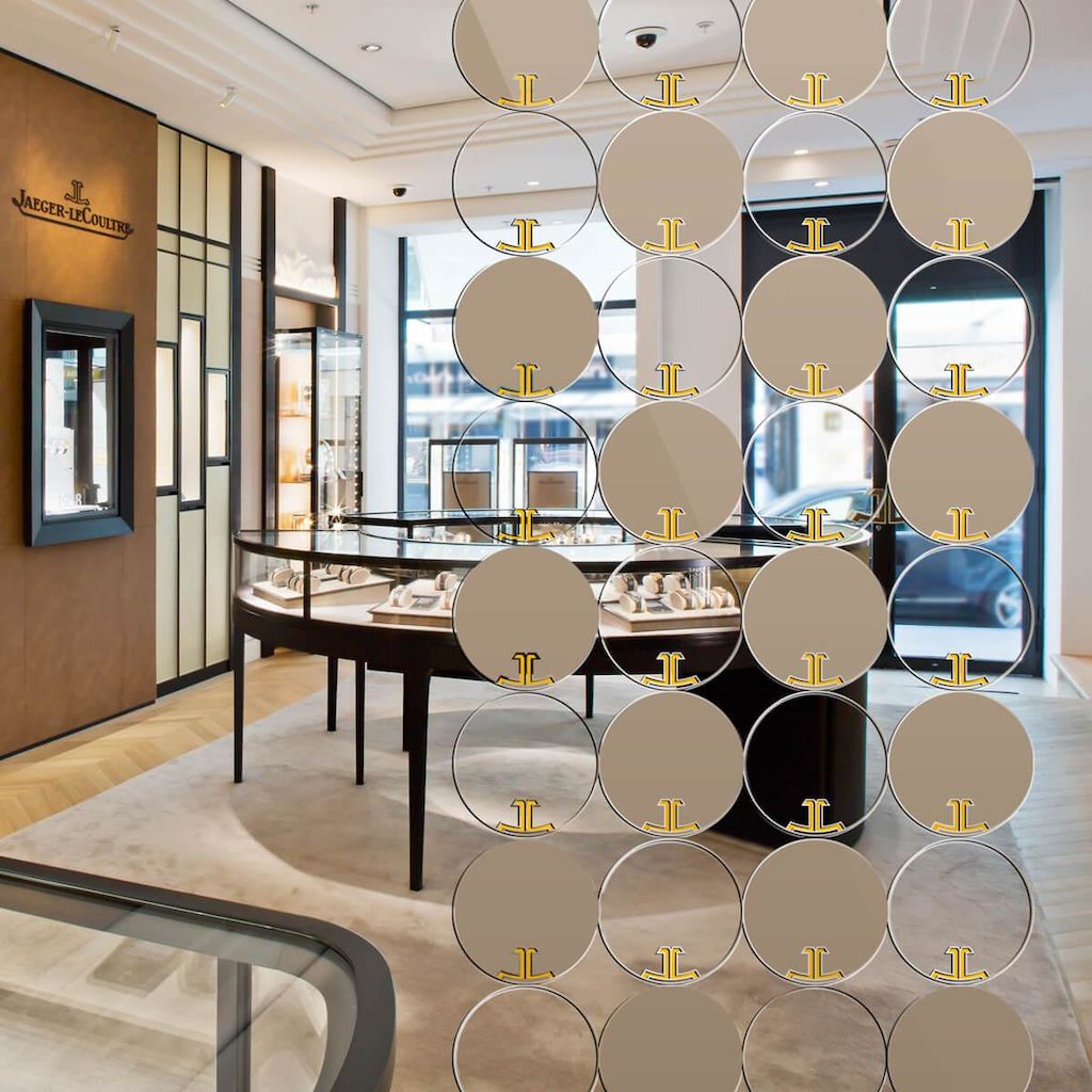 Metadesign Jaegerlecoultre Pattern Shop