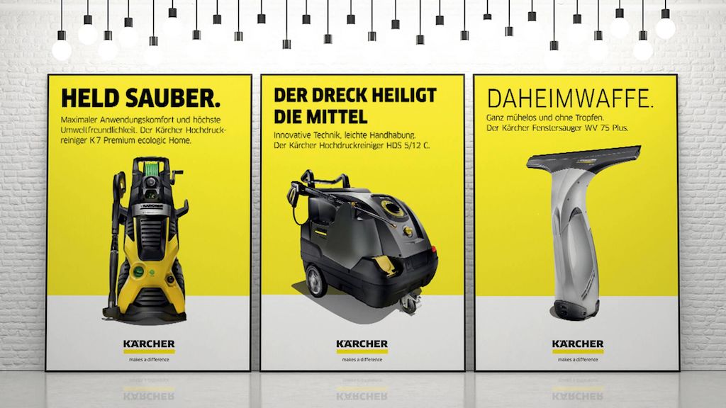 Karcher Advertising 3