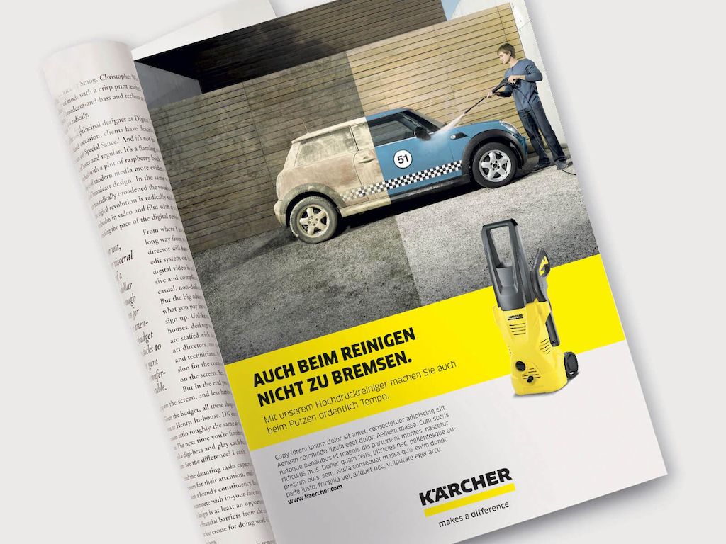 Karcher Advertising 6