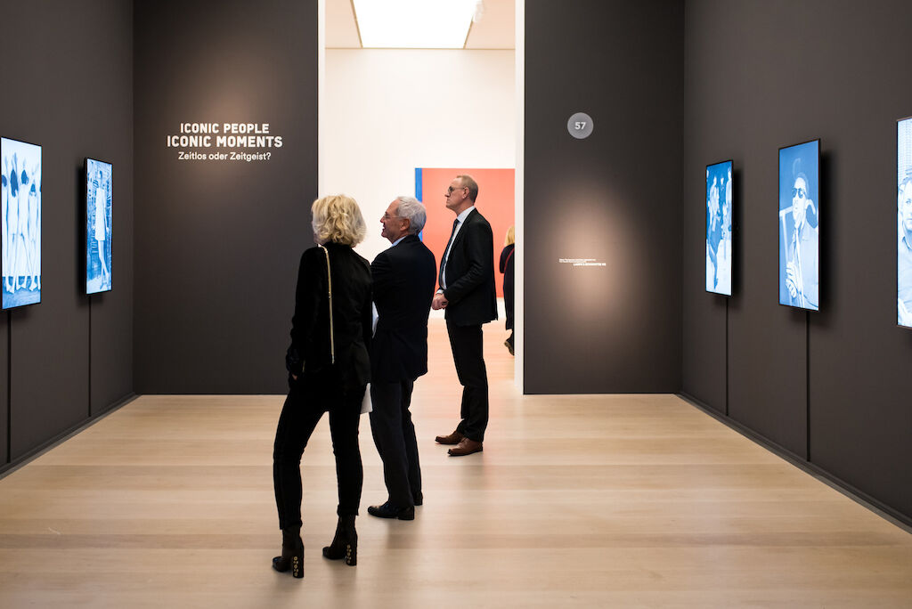 2019 Ikonen VIP Voreröffnung BC 137