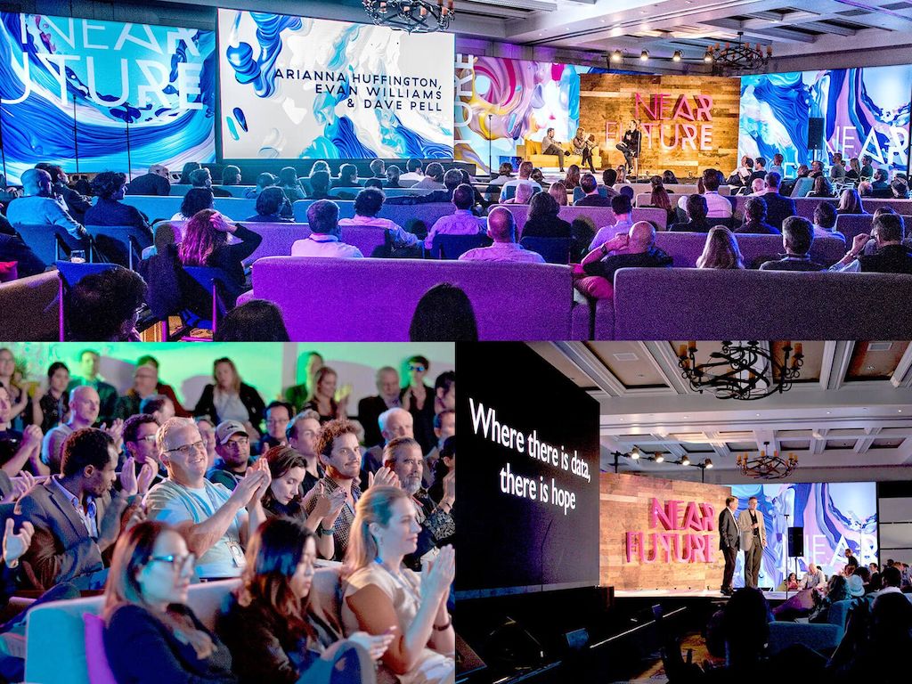 Metadesign Near Future Summit Event 2