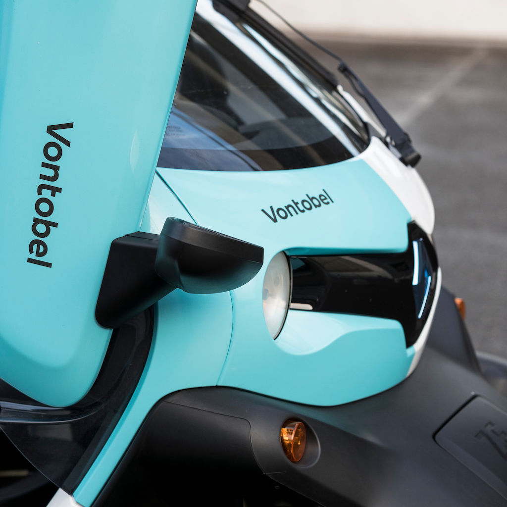 08 Metadesign Vontobel Brand Identity Car Twizzy Logo Design