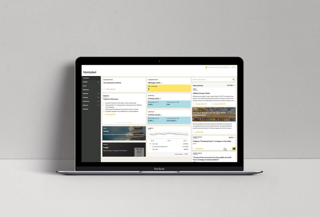 Vontobel Metadesign Brand Identity Overview Digital 03