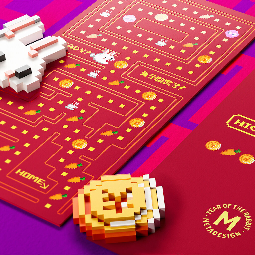 Year of rabbit-Come home close in