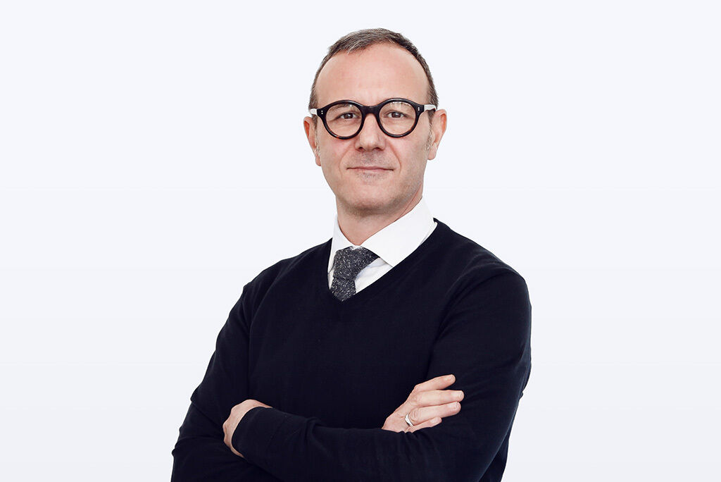 MD BEI Mauro Marescialli