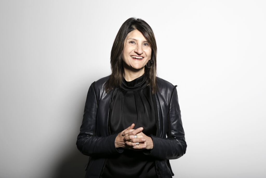 Meta Design Rupali Steinmeyer Chief Growth Officer