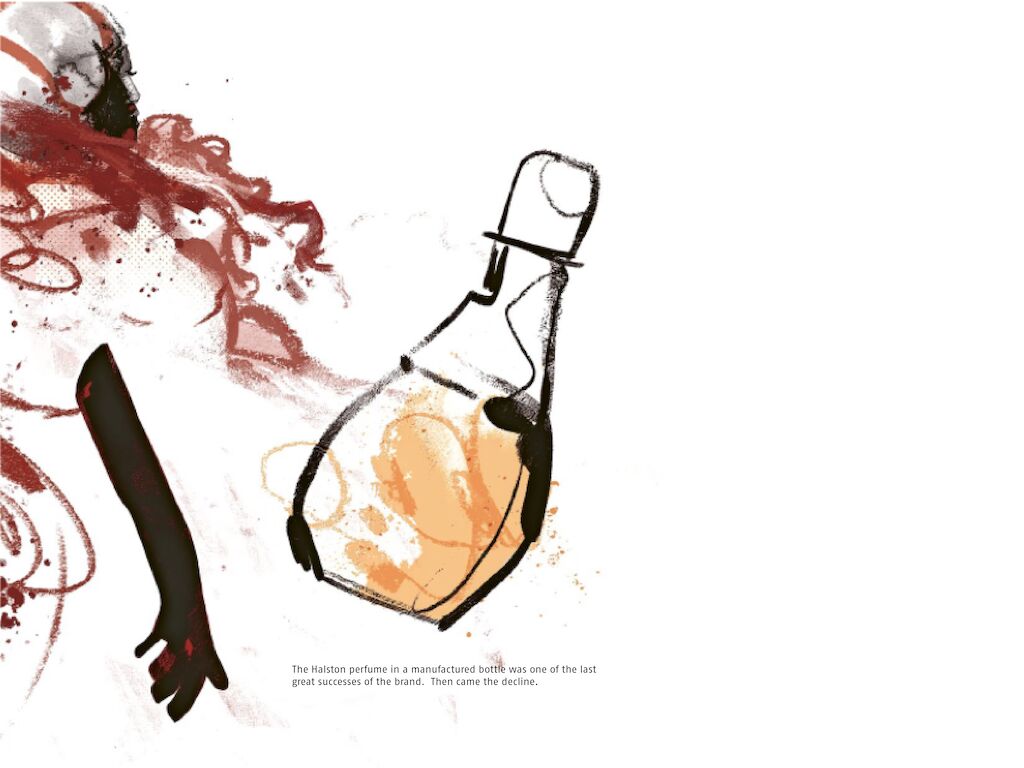 Halston 1 fullscreen caption Zeichenfläche 1